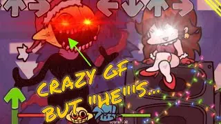 FNF Crazy GF but 