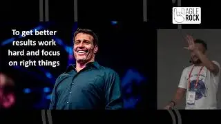 MIKALAI ALIMENKOU | Agile анти-паттерны: 10 лет спустя | Agile Rock Conference 2018 | New sound