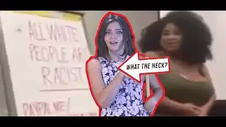 America Is Racist ...At Least According To Critical Race Theory