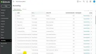 How to Enable Account Numbers on QuickBooks Online - 