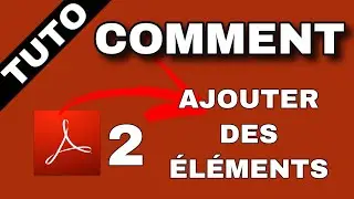 COMMENT FAIRE pour MODIFIER des FICHIERS PDF sur PC 2 ?!