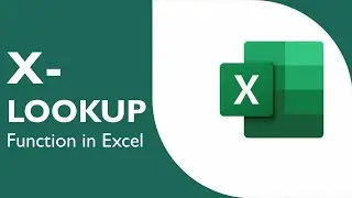 XLOOKUP function in Excel: A Comprehensive Tutorial with Examples 🚀