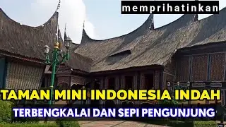 TMII // Taman mini Indonesia indah 2022  