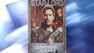 Baby groot☆reseña-guardianes de la galaxia 2