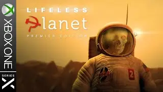 Lifeless Planet: Premier Edition | Full Game Playthrough - No Commentary
