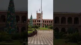 Árbol de Navidad, Palacio de López