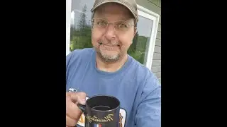 DIY Solar Panel Coffee Brew