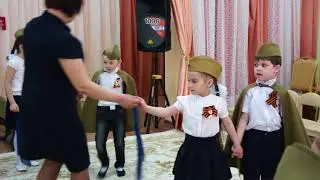 Утренник 9 мая 🎈🎉🎖