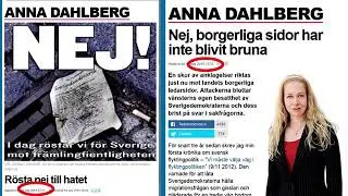 Livrädd Expressenjournalist drar en nödlögn