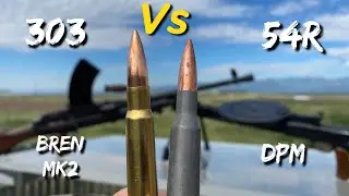 54R vs 303 Unexpected Results.
