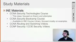 05  Study Materials(CCNA SEC 210-260)