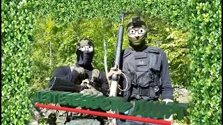 Лазертаг I Деятельность ДШРГ