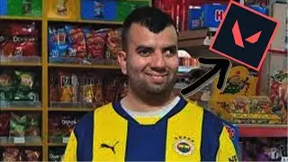 KADIKÖY BOĞASI OLDUM !!! (VALORANT TROLL)