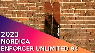 2023 Nordica Enforcer Unlimited 94 - Ski Review