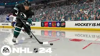 NHL 24 | Be A Pro #5 | OVERTIME HERO