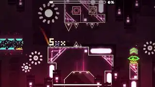 Shaolin Showdown (Easy Demon) by BlueRimz