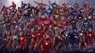 DCUO Ironman Styles