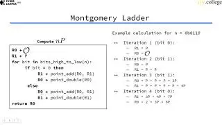 Montgomery Curves