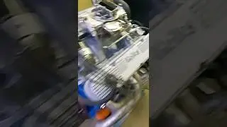 318 running after fresh rebuild
