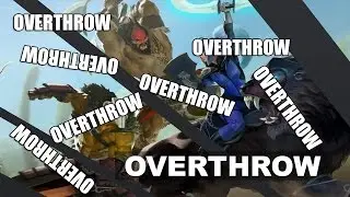 Overthrow Dota 2 (Пользовательские игры)