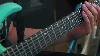 NUX MG 300-MG30 / VALETON GP 100 / MooerGE / Hotone Ampero / ZOOM Cabinet IR Mega Djent Cab