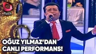 Oğuz Yılmaz'dan Muhteşem Canlı Performans 04 Şubat 2016