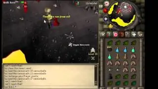 OSRS 125k range xp/hr pure friendly no chins!