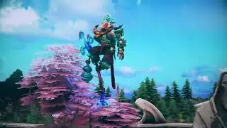 MONKEY KING RAMPAGE | for @blackkingbarcommunity  | HIGHLIGHT DOTA 2 EDIT