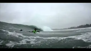 wind + rain