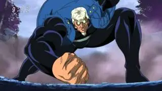 Toriko Jirou Grand Knocking