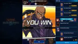 Duel links! Odion vs. Yugi Muto - 1