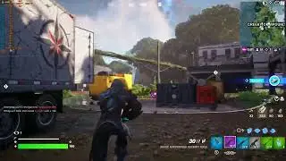 Fortnite Max Settings Ray Tracing 4K On The 7900XT 5800X Unreal Engine 5  Very Impressive