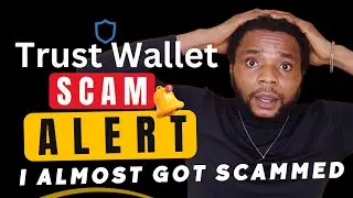 Trust Wallet Scam Alert 