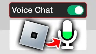 How To Get Voice Chat On Roblox (2023) | Enable Voice Chat
