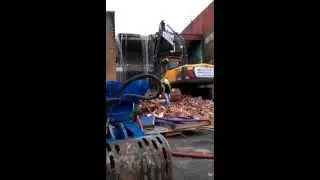 Valley Centre Demolition 27.02.12 part 10
