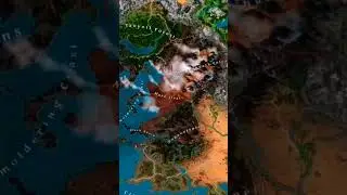 Genshin Impact upcoming map| Khaenri'ah,natlan & fountain|Genshin Impact map 