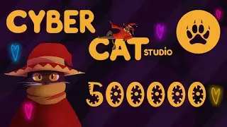 ПРАЗДНУЕМ 500 000 ПОДПИСЧИКОВ!