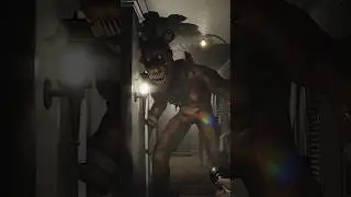 ¿QUÉ OCURRE SI TE ACERCAS DEMASIADO AL FREDDY MÁS ATERRADOR QUE EXISTE?