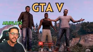 GTA V - Misión final