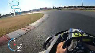 Thessaloniki Go Kart Sodi RX8 200 00:38.138