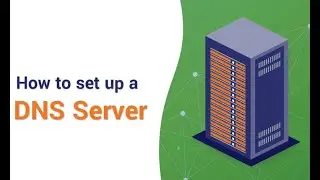 How To Make a DNS Server | Configure DNS Server | Packet Tracer