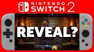 Nintendo Switch 2 Reveal This Month?!