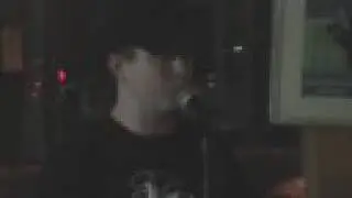 dissonance - spoken word piece