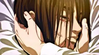 نهاية انمي هجوم العمالقة #هجوم_العمالقة