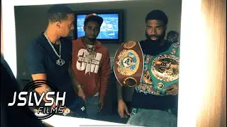 Stephen Fulton Jr- YEAR of the Undisputed (Full video on Channel) 