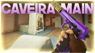 HİLE OLDUĞUNU DÜŞÜNDÜĞÜM RAKİBİME CAVEIRA İLE SORGU ŞOVU! - Rainbow Six Siege