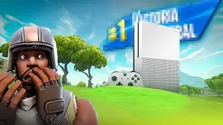 🔴FORNITE en una  XBOX VIEJA🔴EN 2024