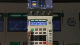 My Live Audio Vocal Chain on the Behringer Wing