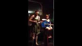A Sarah Golden original- 'Bell Bottoms Up' at Waltz Astoria