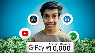 MONEY Making Secrets Online as a Student